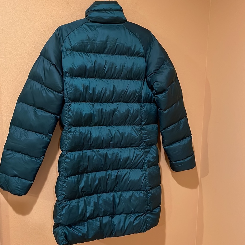NWT Oiselle Flip Side Reversible Puffy Jacket - Picture 6 of 8